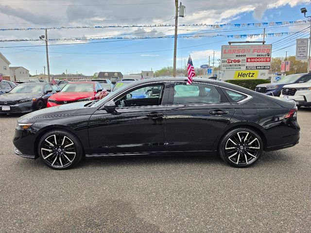 Certified 2025 Honda Accord Touring image 2