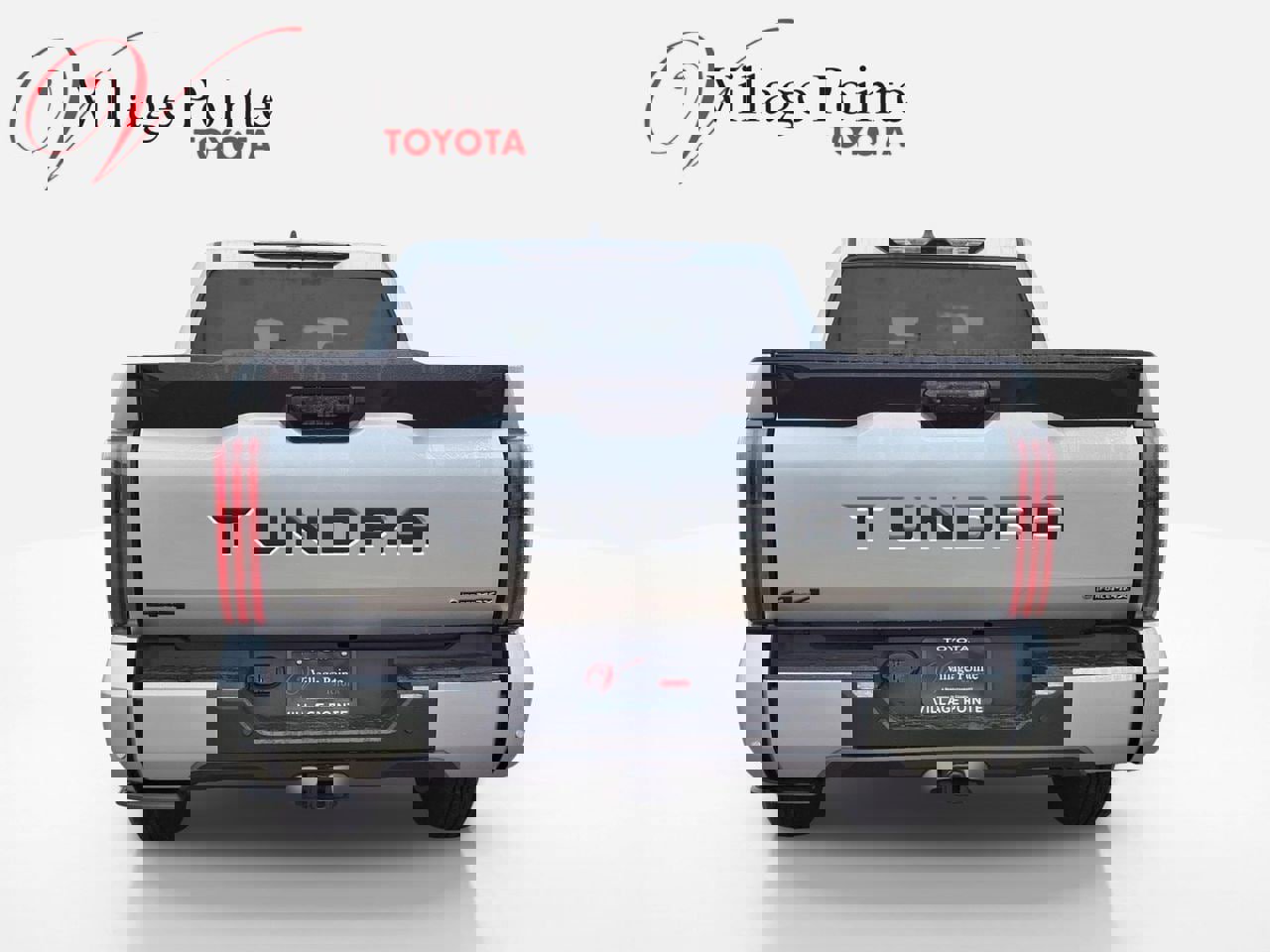 New 2026 Toyota Tundra Platinum image 4