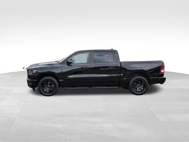 Used 2020 RAM 1500 Big Horn AWD/4WD image 4