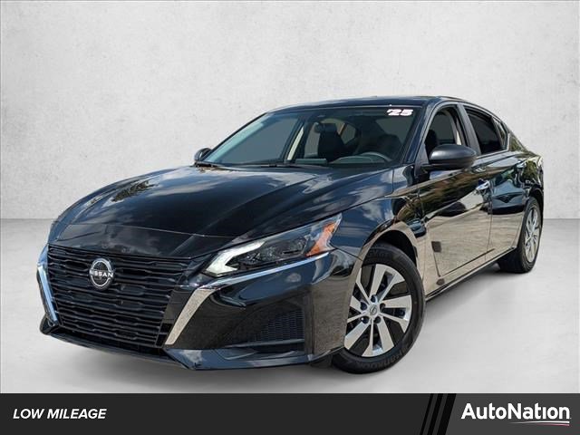 Certified 2025 Nissan Altima 2.5 S