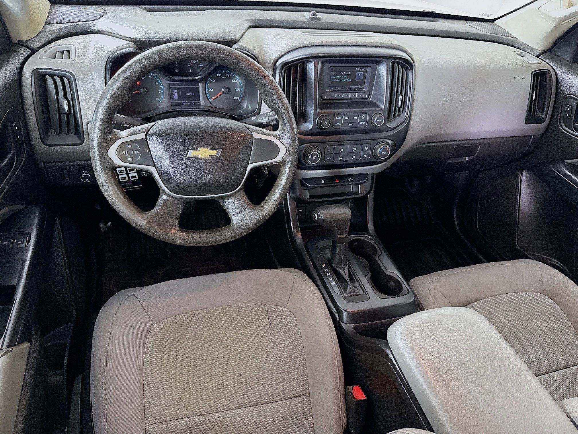 Used 2016 Chevrolet Colorado W/T w/ WT Convenience Package image 16