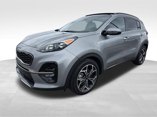 Used 2020 Kia Sportage SX FWD image 25
