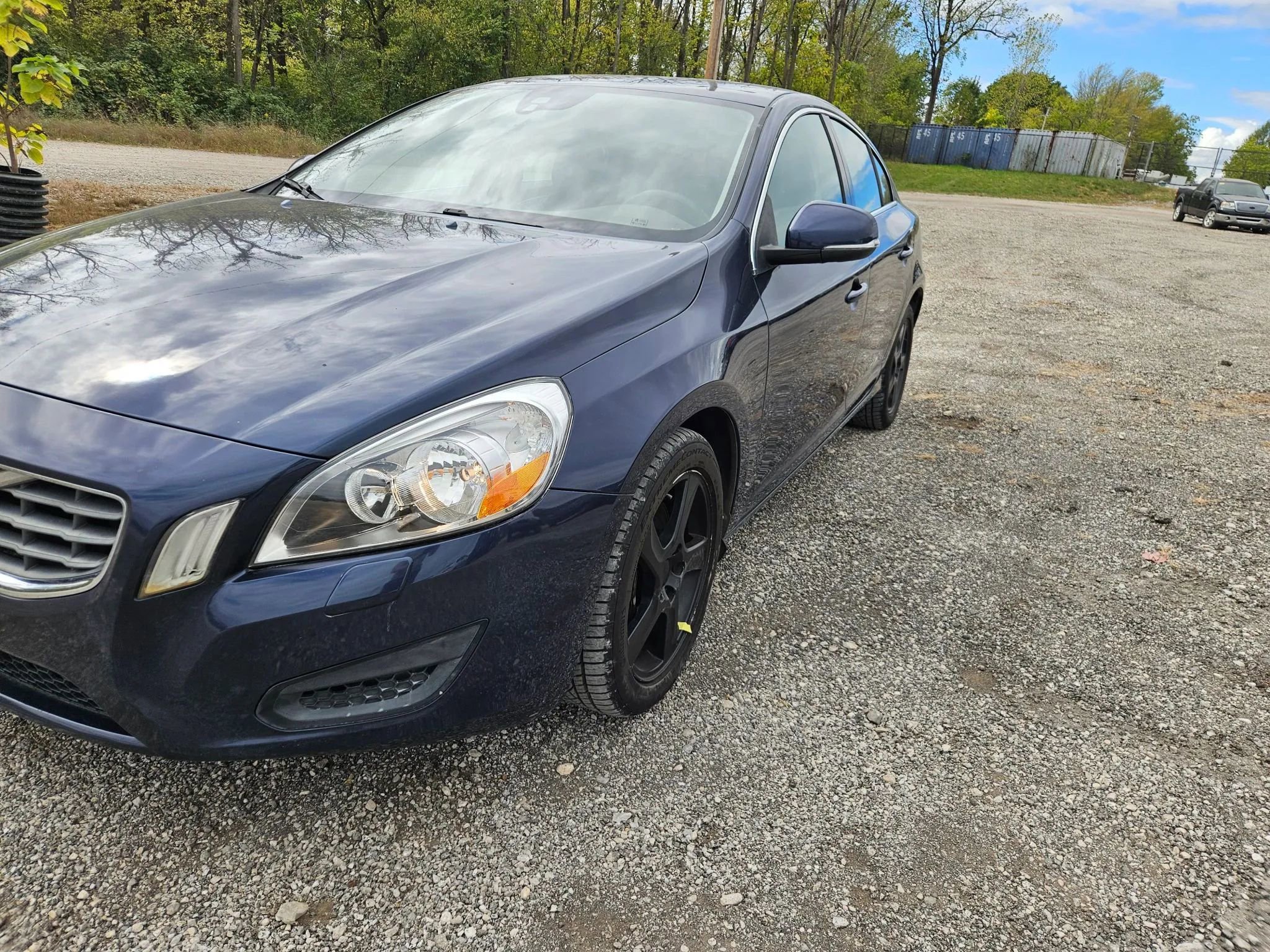 Used 2013 Volvo S60 T5 image 8