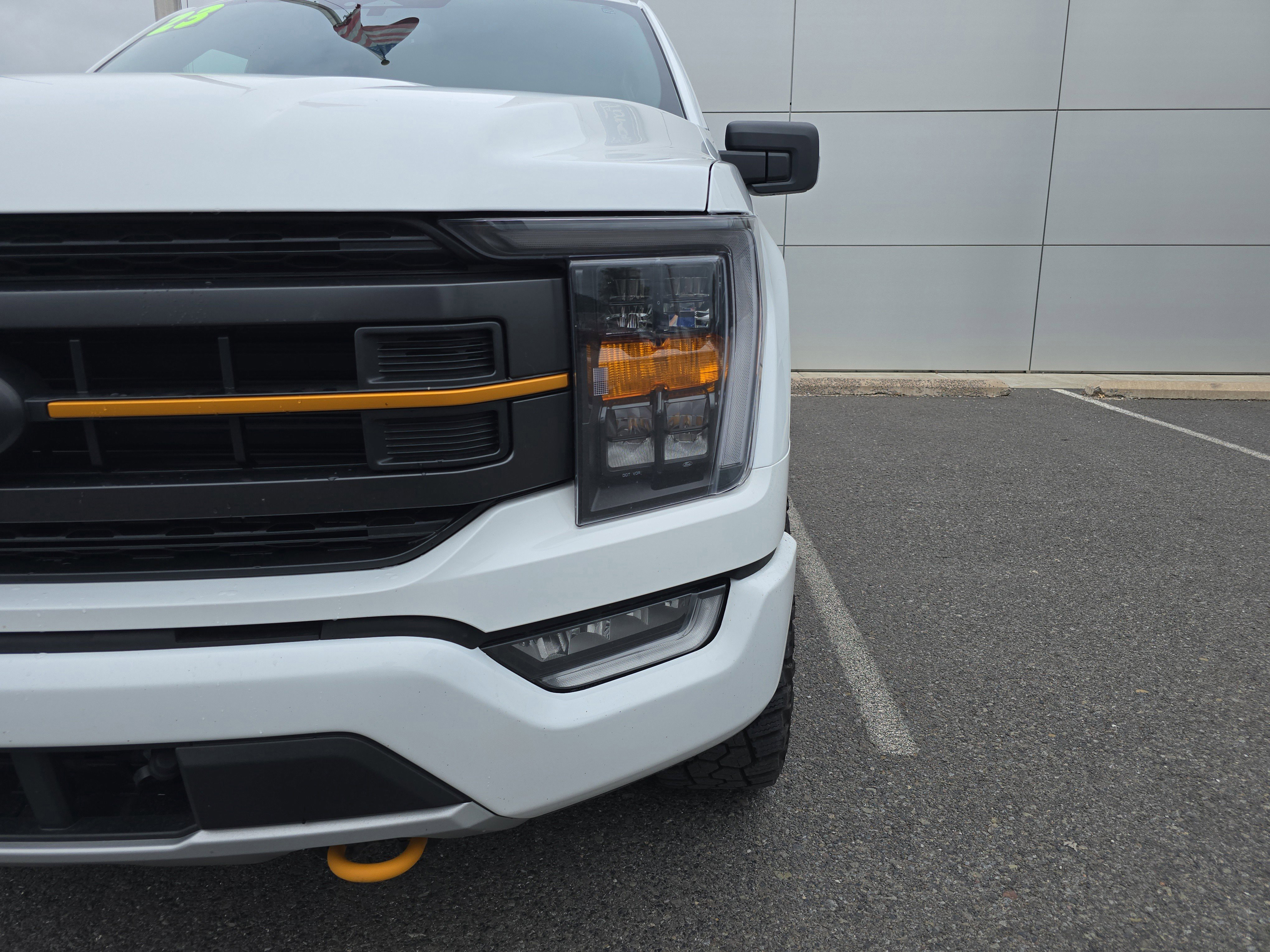 Used 2023 Ford F150 Tremor image 10