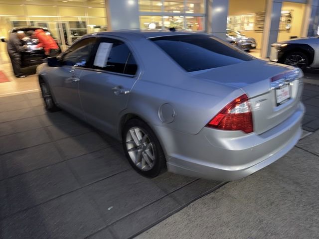 Used 2011 Ford Fusion SEL w/ 301A Rapid Spec Order Code AWD/4WD image 4