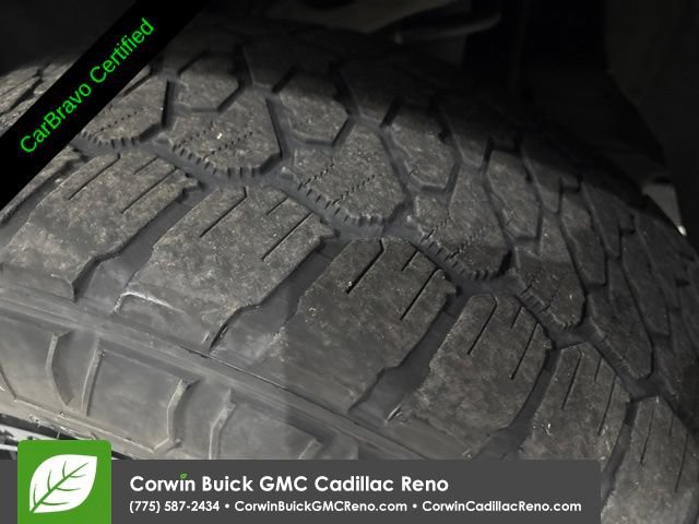 Certified 2019 GMC Sierra 1500 AT4 w/ AT4 Premium Package AWD/4WD image 45
