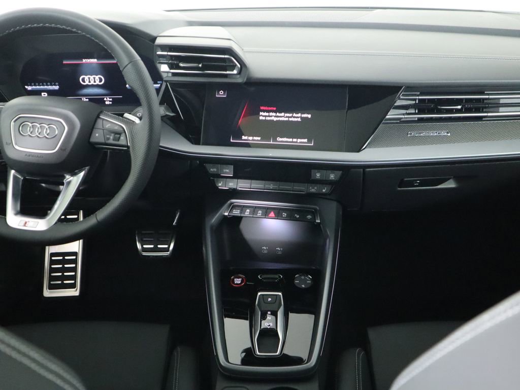 New 2026 Audi S3 Premium image 14