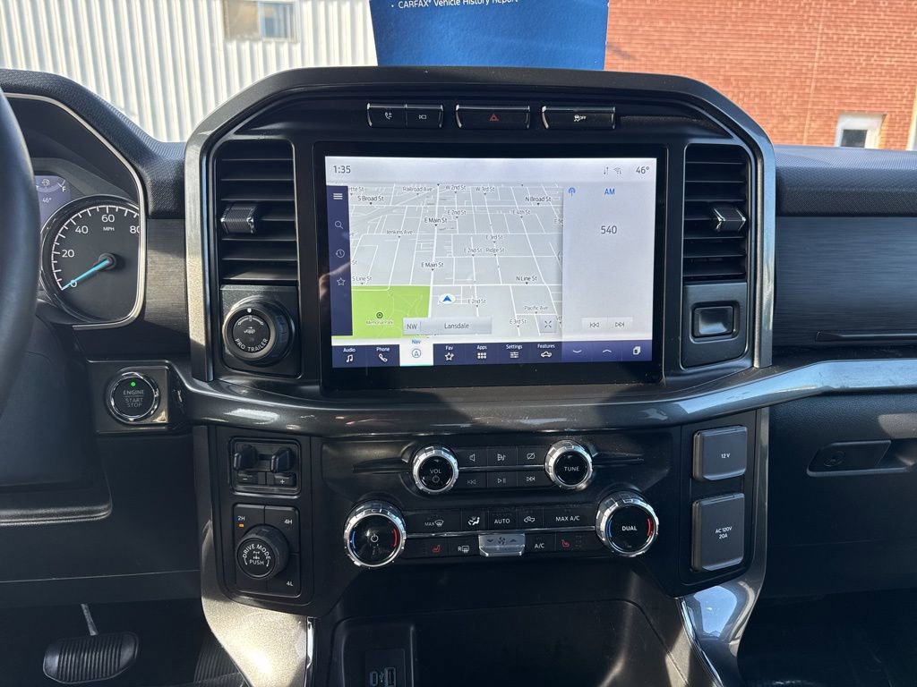 Certified 2023 Ford F150 XLT w/ Equipment Group 302A High image 24