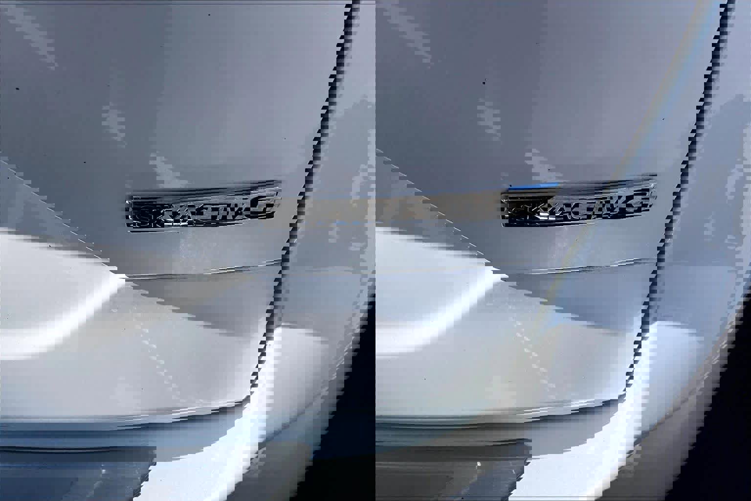 Used 2020 MAZDA CX-5 Signature image 10