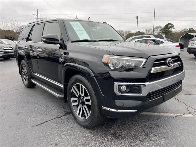 Certified 2020 Toyota 4Runner Limited image 11