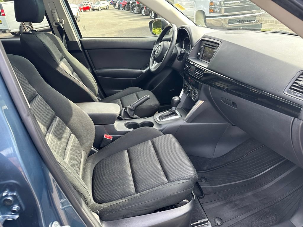 Used 2015 MAZDA CX-5 Touring w/ Touring Technology Package AWD/4WD image 12