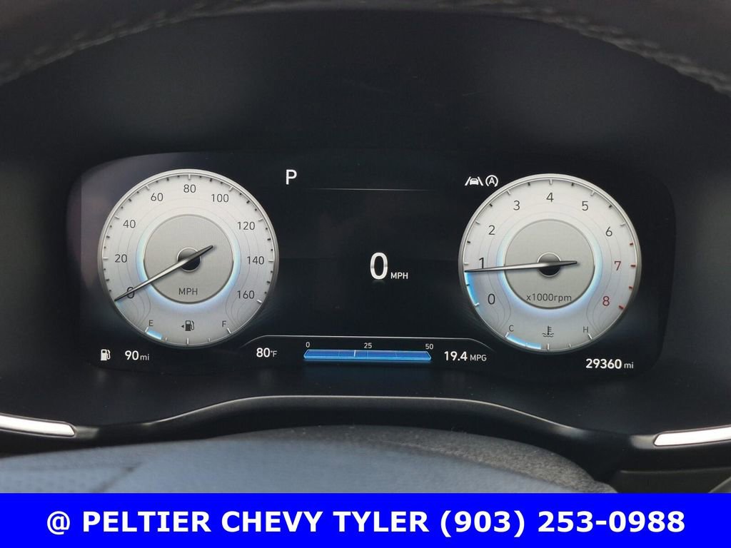 Used 2023 Hyundai Santa Fe Calligraphy image 19