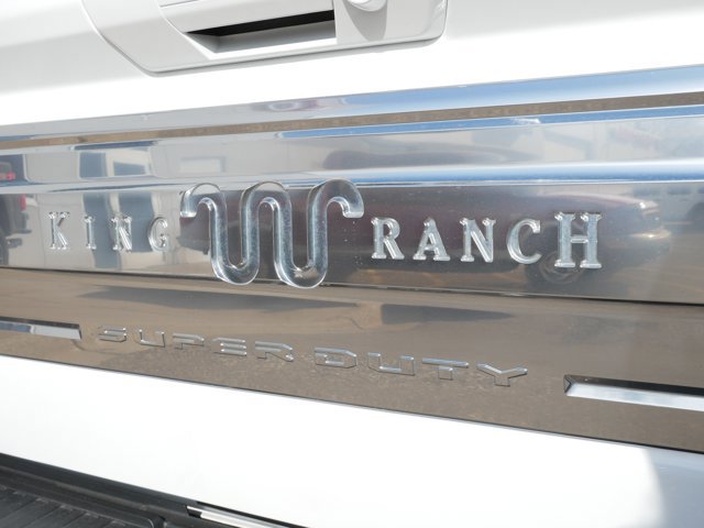 Certified 2024 Ford F250 King Ranch w/ Snow Plow Prep Package image 5