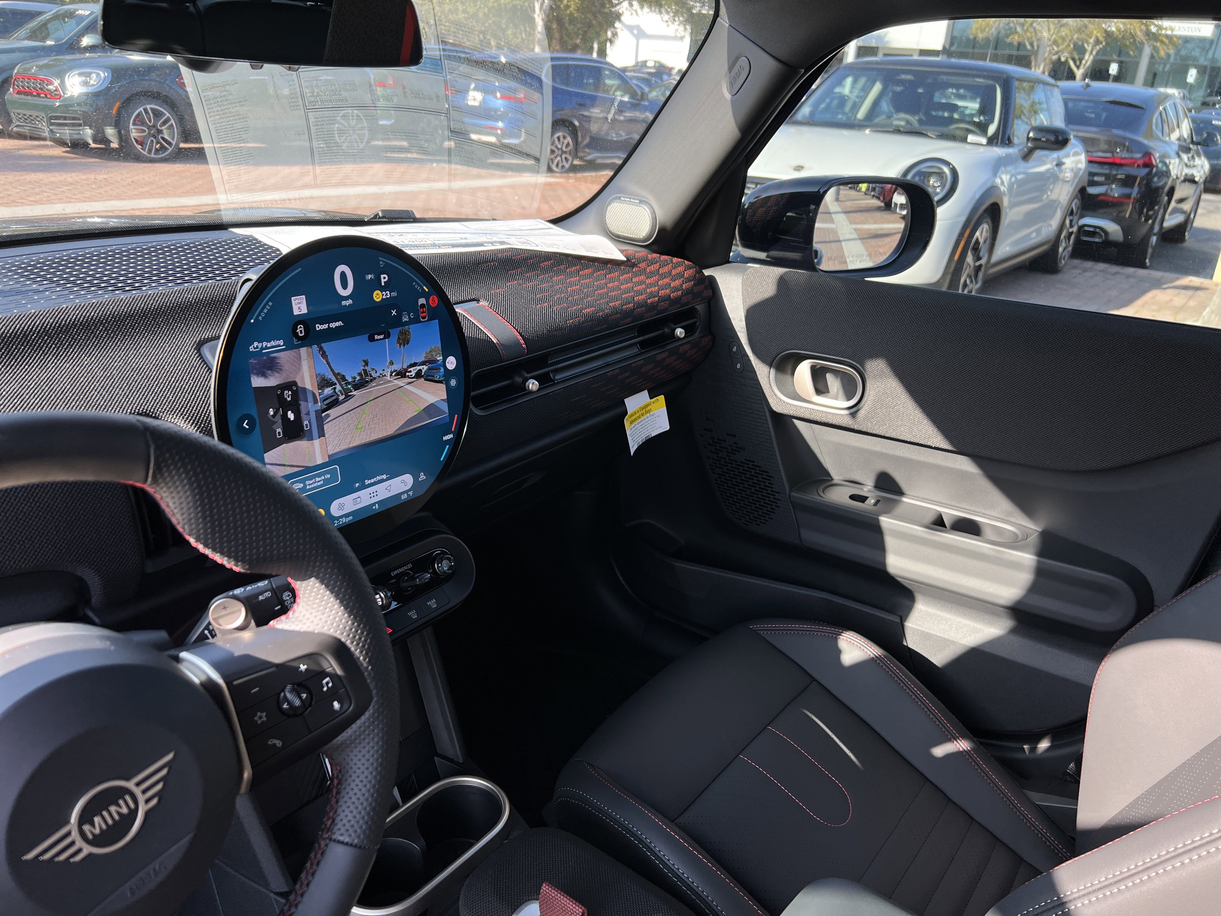 Used 2026 MINI Cooper S FWD image 10