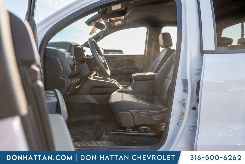 New 2026 Chevrolet Colorado W/T w/ WT Custom Package image 5