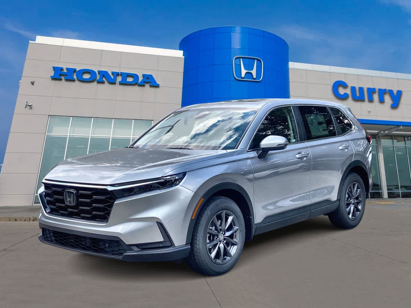 New 2026 Honda CR-V EX-L video 1