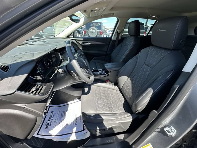 Used 2023 Buick Envision Avenir AWD/4WD image 11