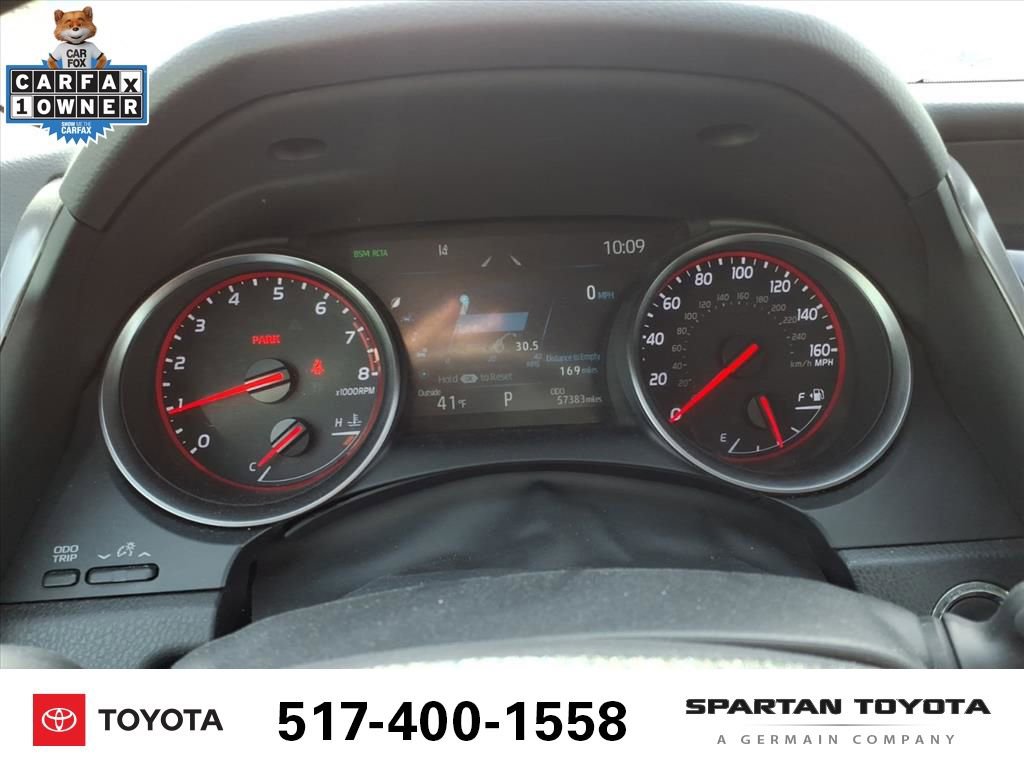 Used 2023 Toyota Camry XSE image 18