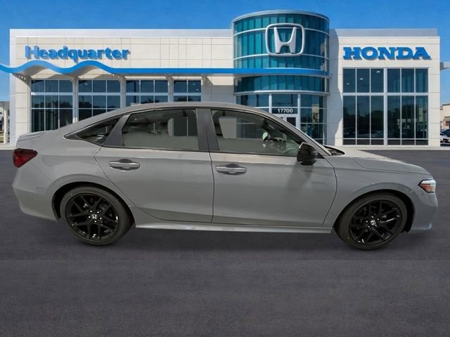 New 2026 Honda Civic Sport image 2