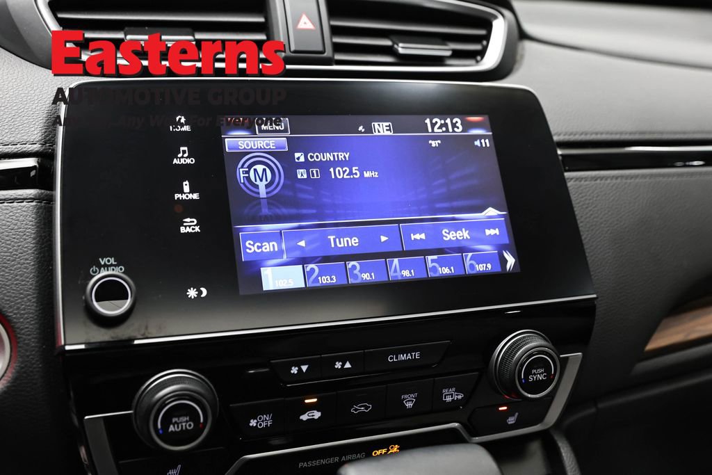 Used 2017 Honda CR-V EX-L image 18