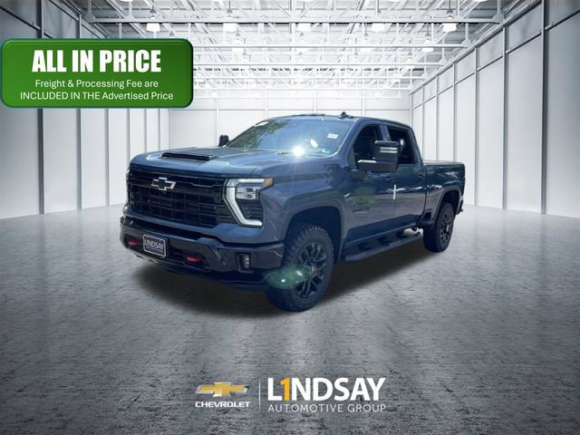 New 2026 Chevrolet Silverado 3500 LTZ w/ Trail Boss Package AWD/4WD image 1