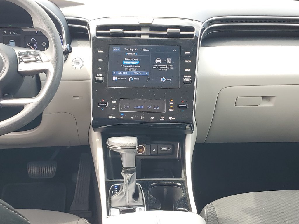 Used 2024 Hyundai Tucson SEL FWD image 15