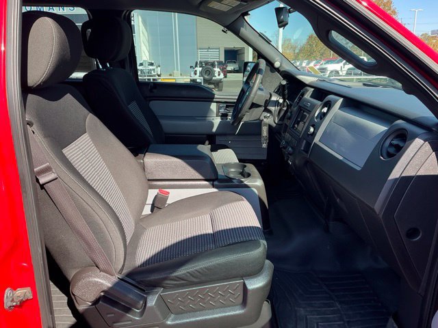 Used 2014 Ford F150 STX w/ Equipment Group 201A Mid AWD/4WD image 27