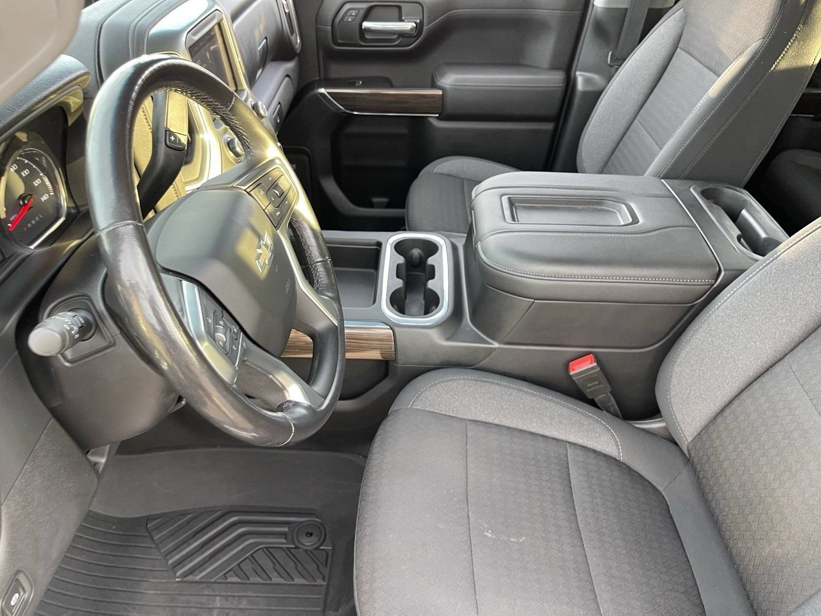 Certified 2020 Chevrolet Silverado 1500 LT Trail Boss AWD/4WD image 21