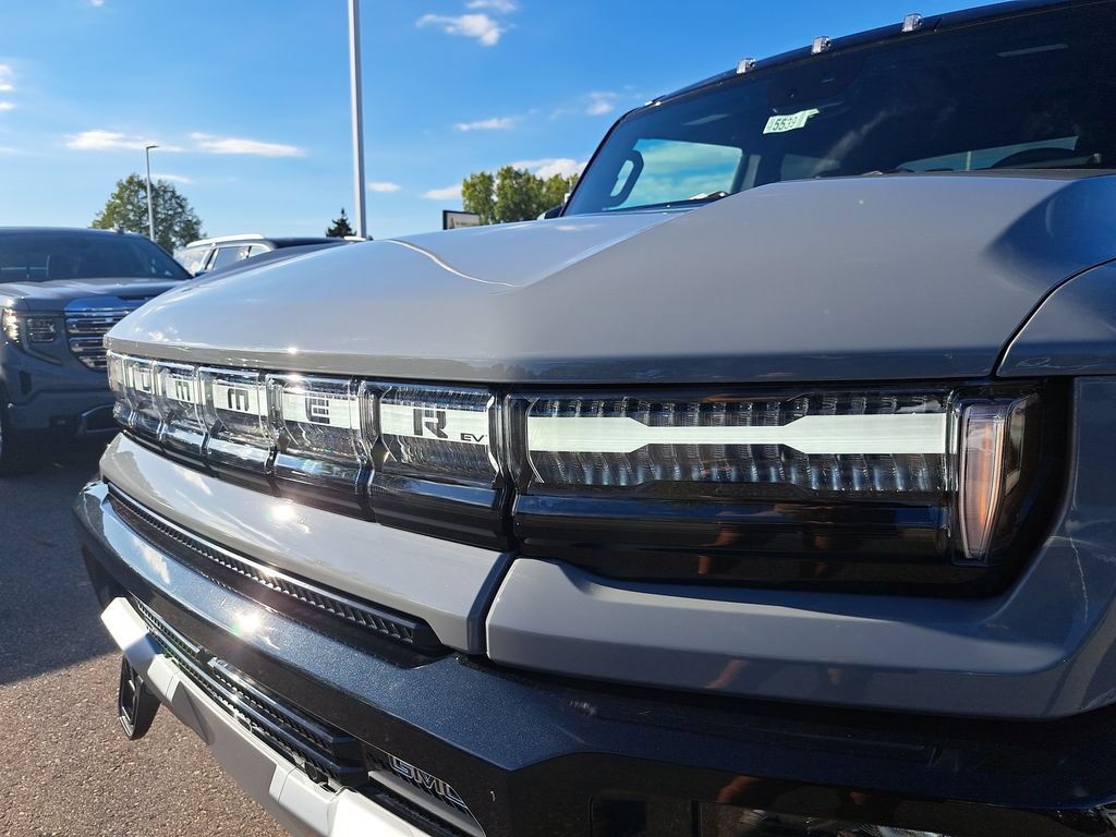 New 2025 GMC Hummer EV 3X AWD/4WD image 40