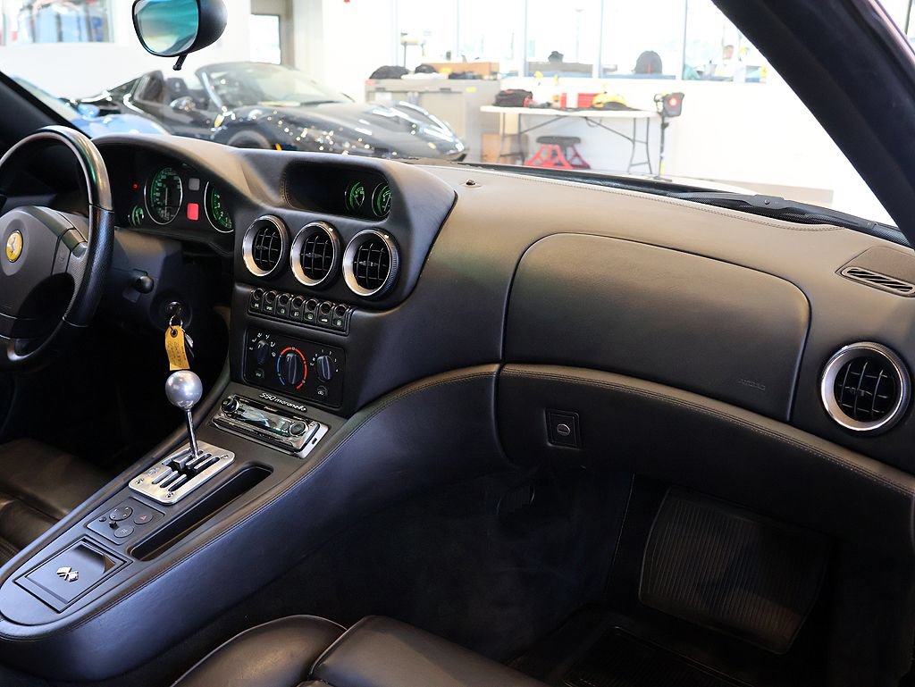 Used 1997 Ferrari 550 Maranello image 63