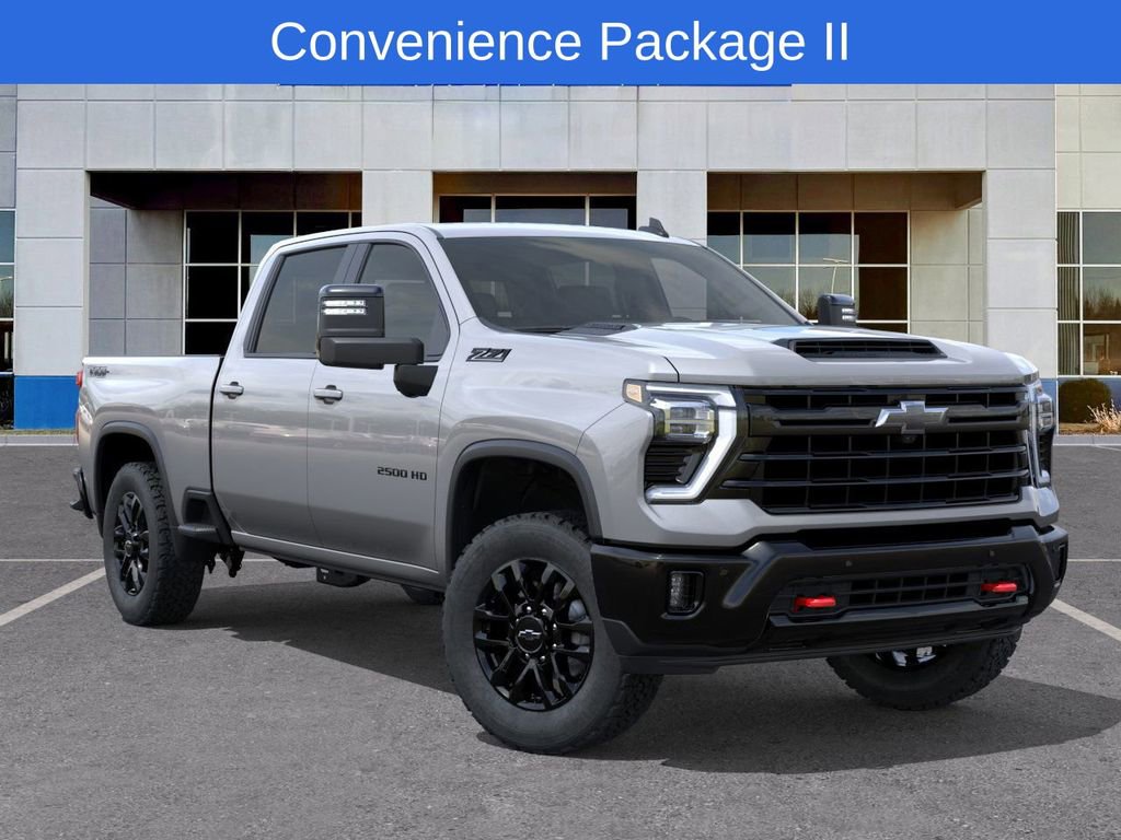 New 2025 Chevrolet Silverado 2500 LT w/ Trail Boss Package image 7