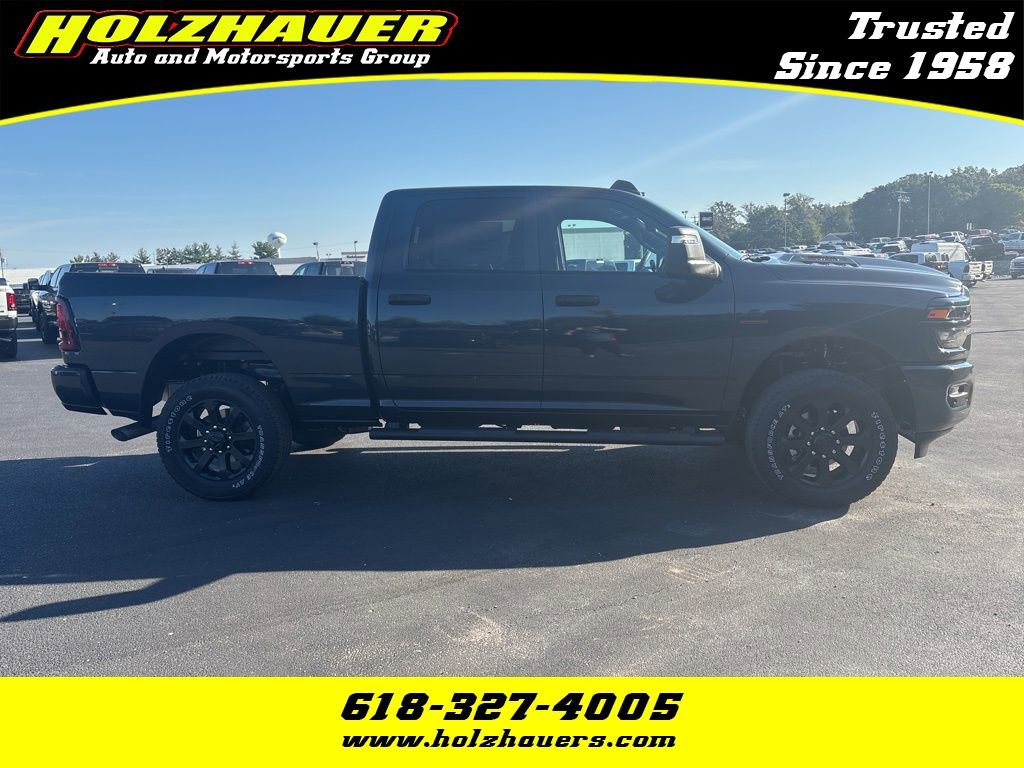 New 2026 RAM 2500 Tradesman image 1