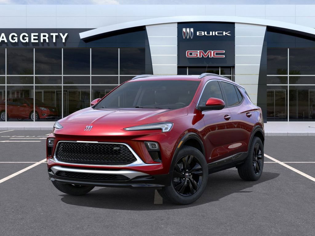 New 2026 Buick Encore GX Sport Touring w/ Advanced Technology Package AWD/4WD image 6