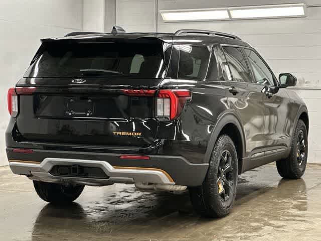 New 2026 Ford Explorer Tremor w/ Tremor Ultimate Package AWD/4WD image 59