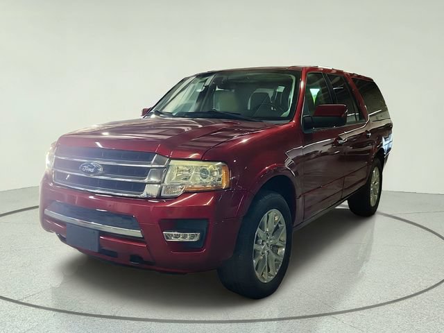 Used 2017 Ford Expedition EL Limited w/ Equipment Group 301A AWD/4WD image 7