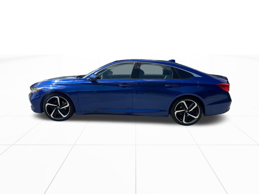 Certified 2019 Honda Accord Sport image 5