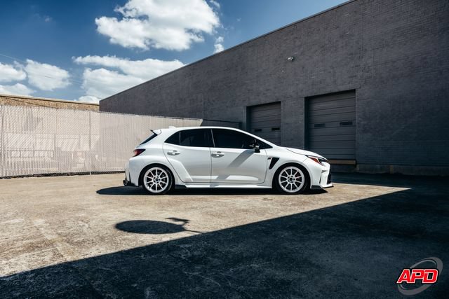 Used 2024 Toyota Corolla GR AWD/4WD image 12