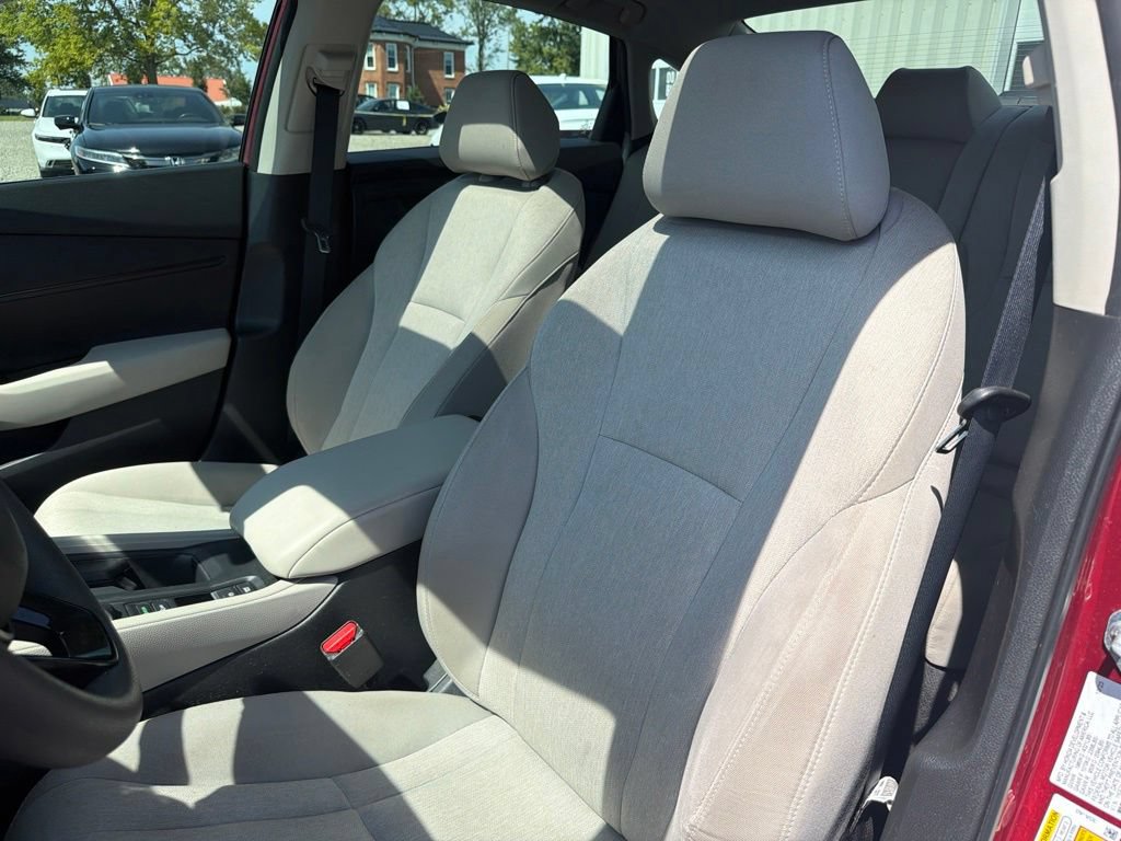 Certified 2024 Honda Accord EX image 21