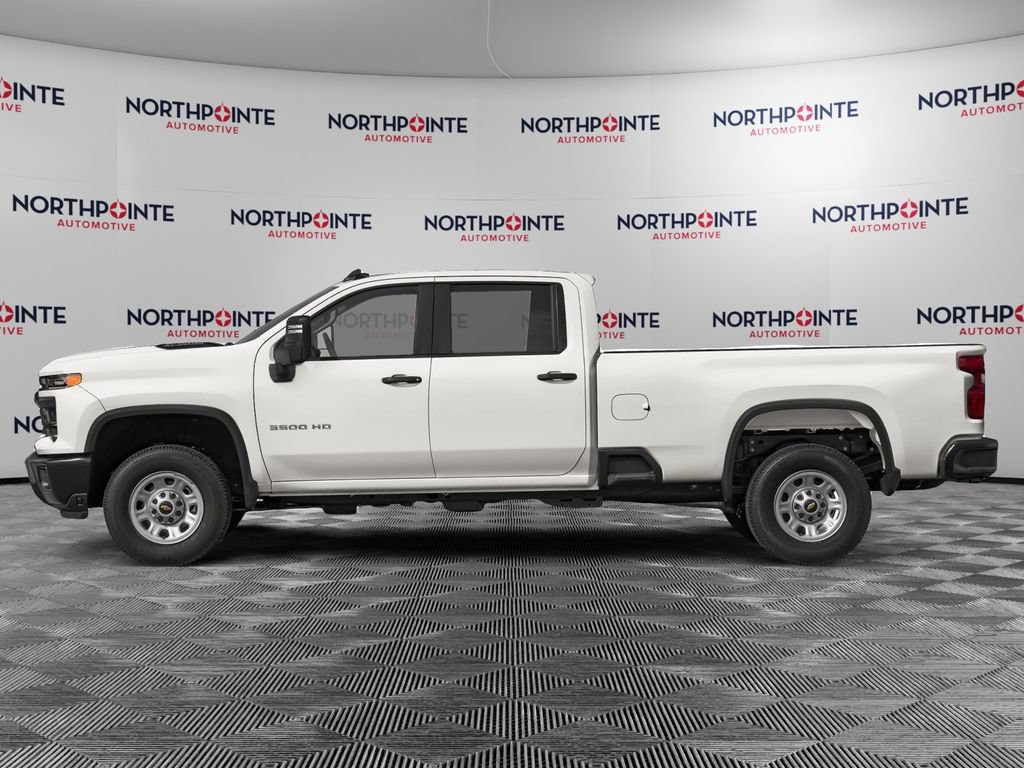 New 2026 Chevrolet Silverado 3500 High Country w/ High Country Premium Package AWD/4WD image 3
