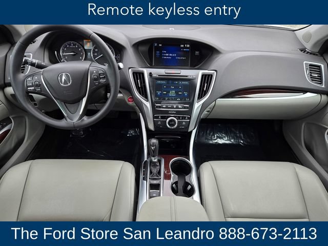 Used 2016 Acura TLX FWD image 16
