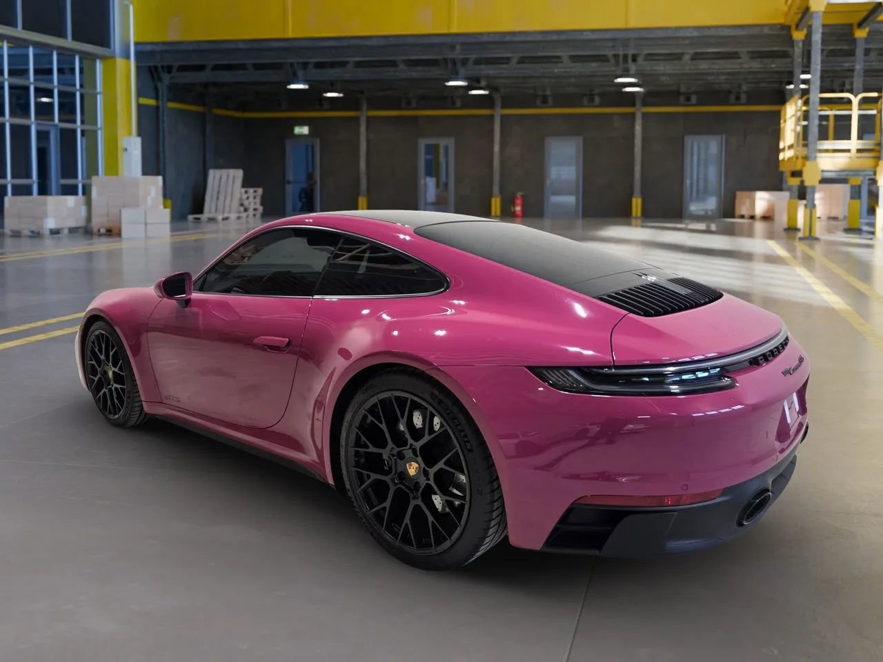 Used 2024 Porsche 911 Carrera GTS w/ Premium Package RWD image 54