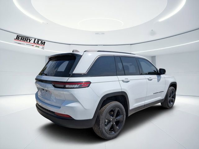 New 2026 Jeep Grand Cherokee Limited image 3