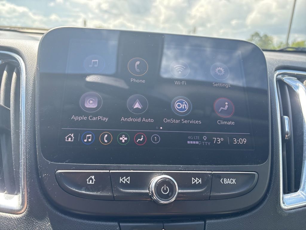 Used 2021 Chevrolet Malibu LT image 19
