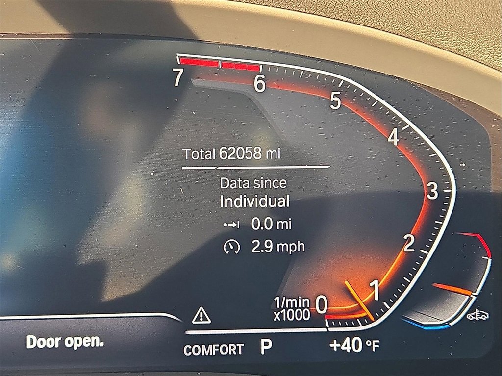 Used 2021 BMW X3 xDrive30i w/ Premium Package image 22