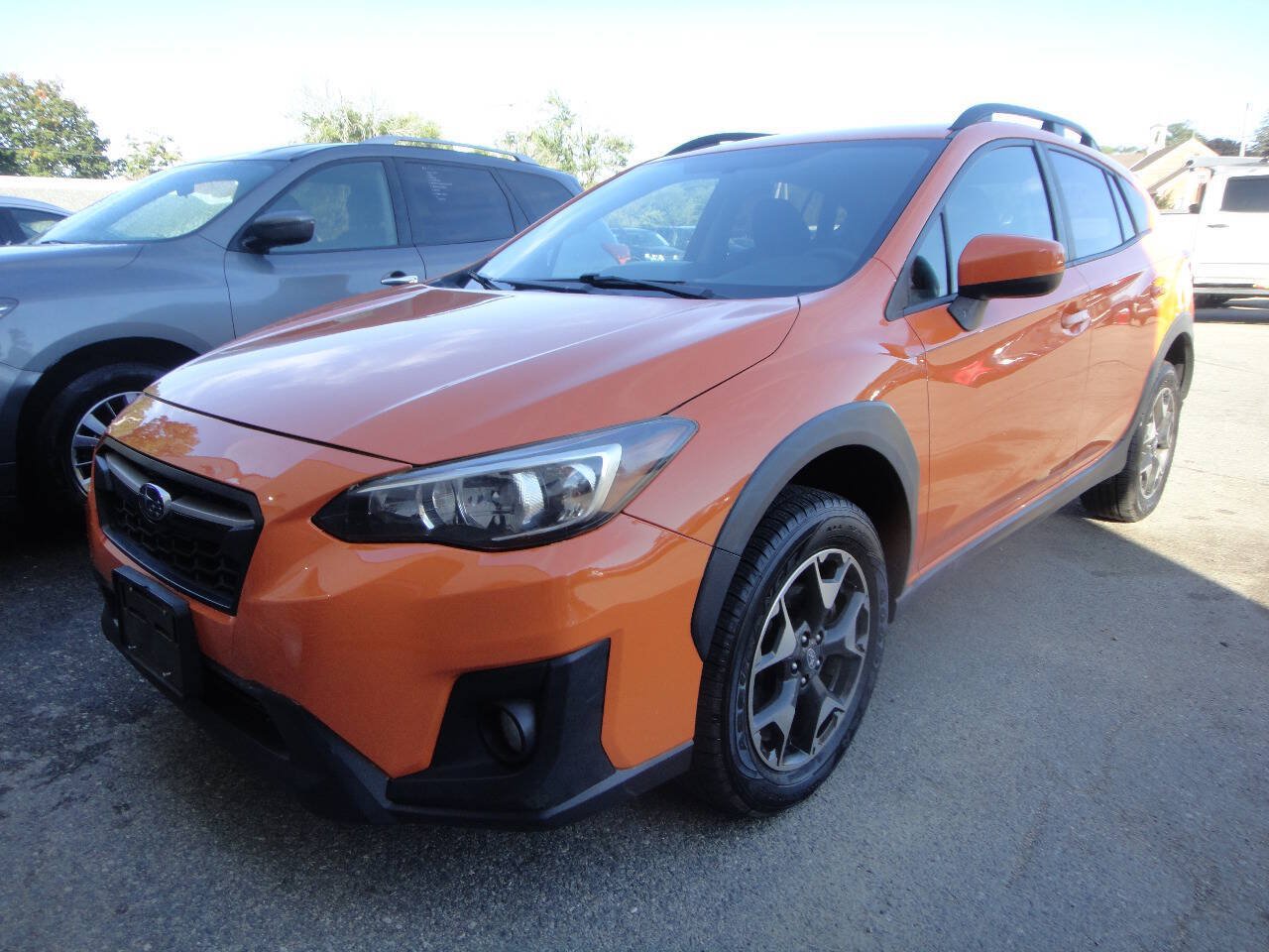 Used 2019 Subaru Crosstrek 2.0i Premium