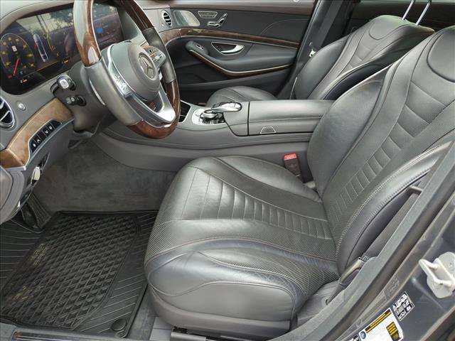 Used 2018 Mercedes-Benz S 560 Sedan image 16