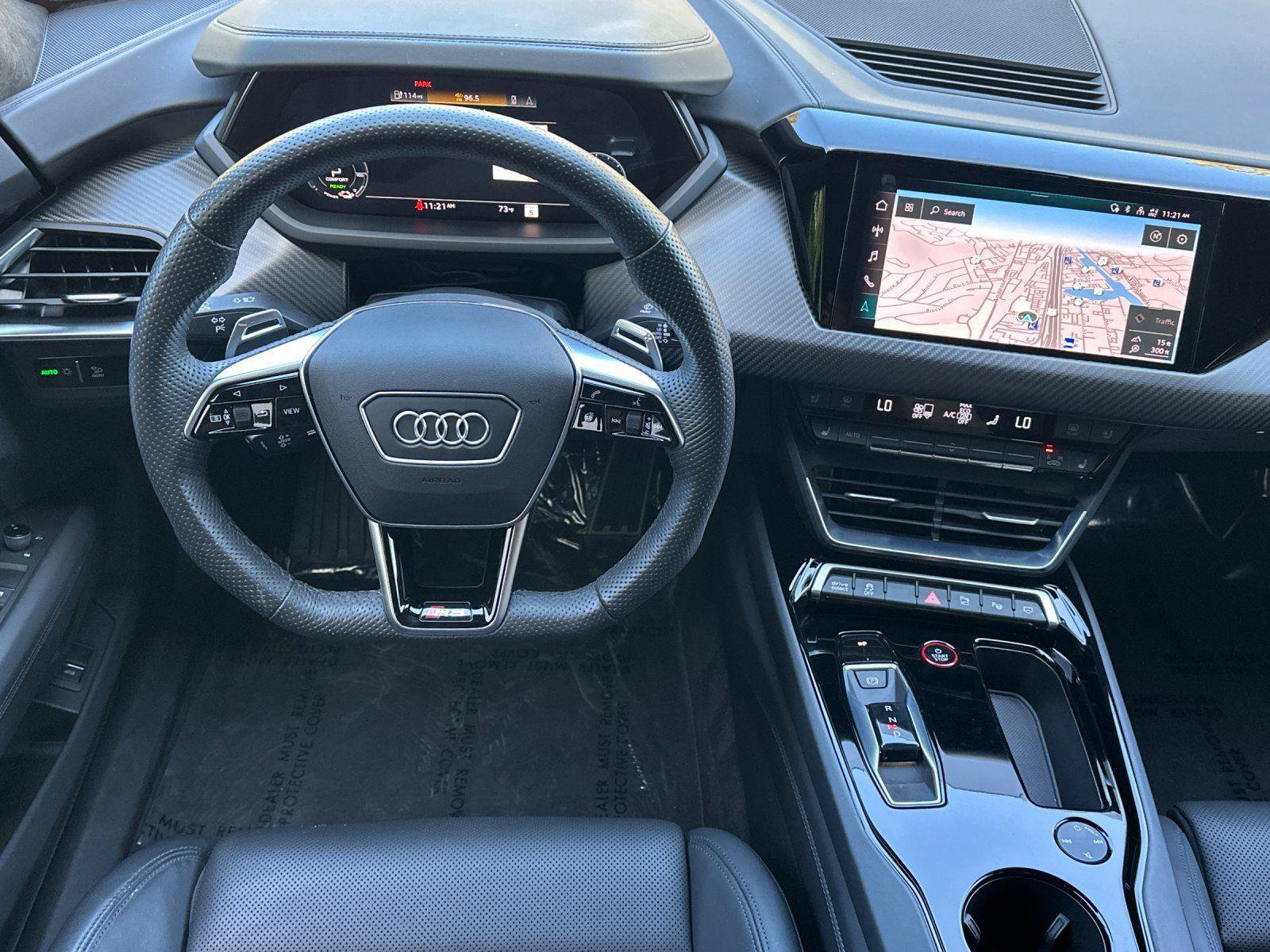 Used 2023 Audi RS e-tron GT w/ Carbon Performance Package AWD/4WD image 14