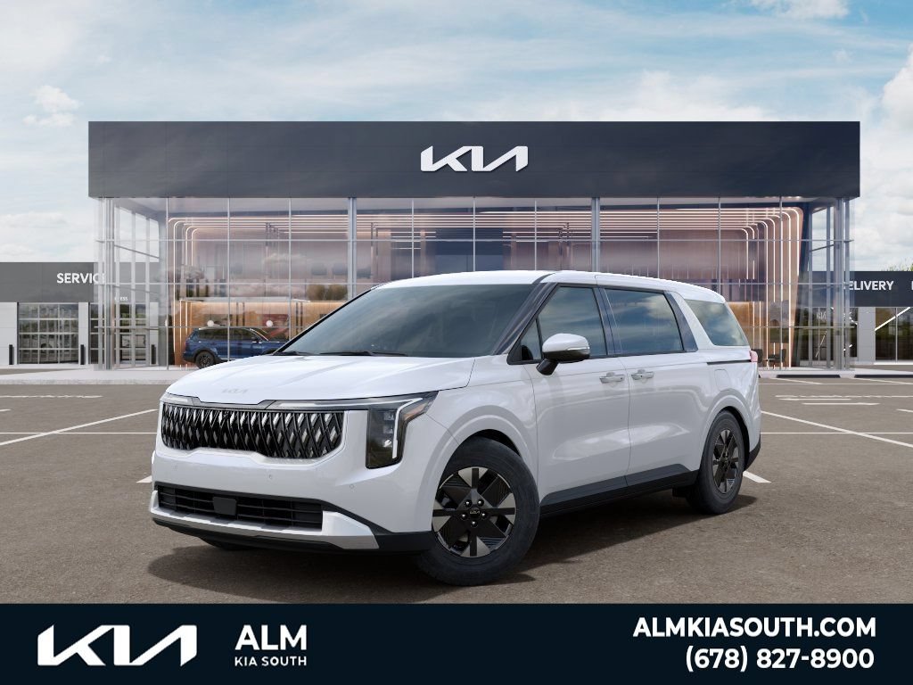 New 2027 Kia Carnival LXS FWD image 1