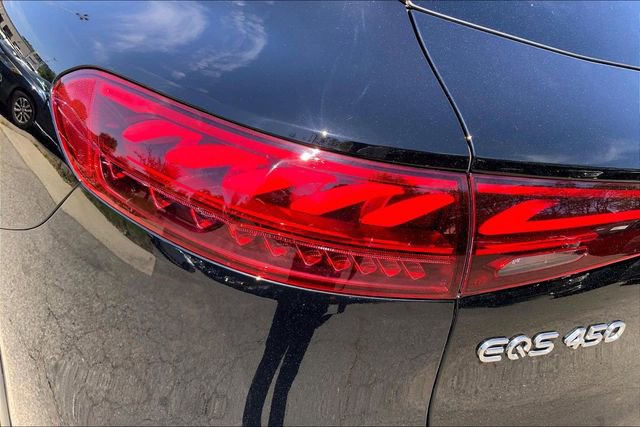 Certified 2023 Mercedes-Benz EQS 450+ 4MATIC SUV image 25