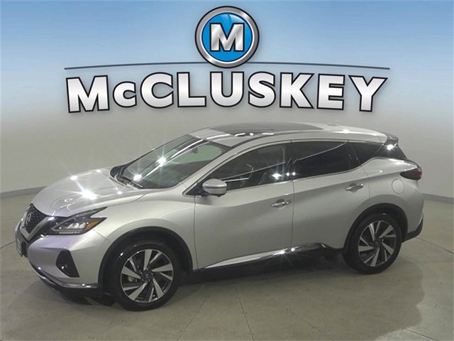 Used 2023 Nissan Murano SL w/ SL Moonroof Package